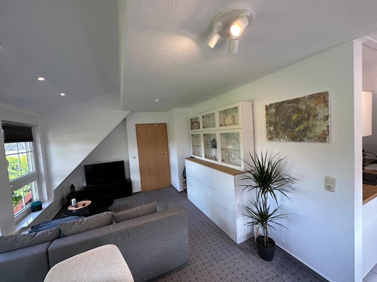 Ruhige, Kleine Ferienwohnung Schortens Exterior foto